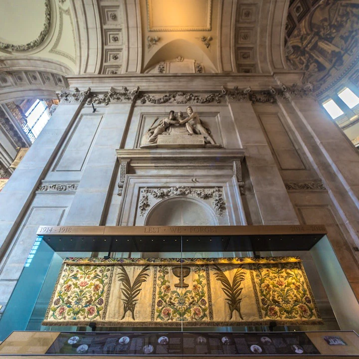 St. Paul's Cathedral London Ticket Category